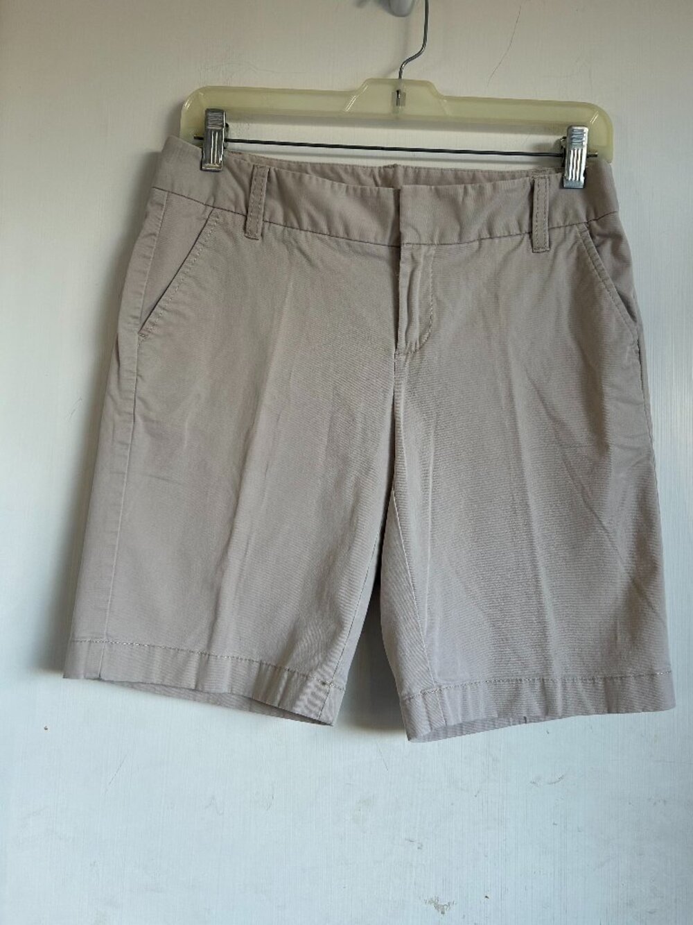 Caslon - Khaki Shorts